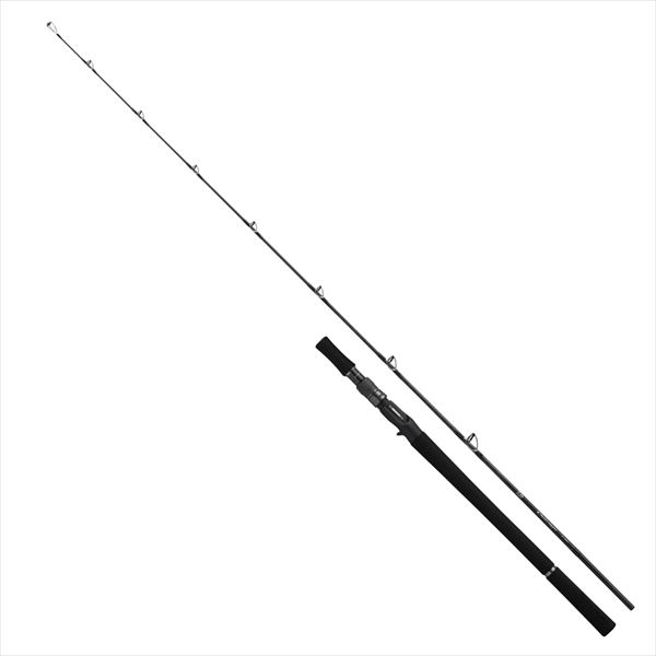 Daiwa Outrage XV J 60B-4 オフショアロッド ダイワ オフショアロッド アウトレイジ XV J 60B-4(ベイト 2ピース