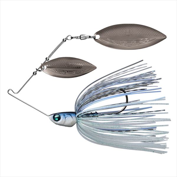 Daiwa Buzzbait SS スピナーベイトなど12個セット ダイワ スピナーベイト バズベイト スティーズ スピナーベイト1/4oz DW