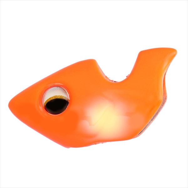 希少廃盤美品ダイワ 仮面シンカー ボート 10g 20g 30g 40g 20個 ダイワ オモリ 仮面シンカーボート3 20g オレンジ(オレンジ): 仕掛用品