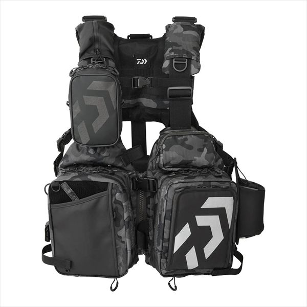 予約品】 ダイワ ライフジャケット DF-6026 ベンチクールエアーゲーム