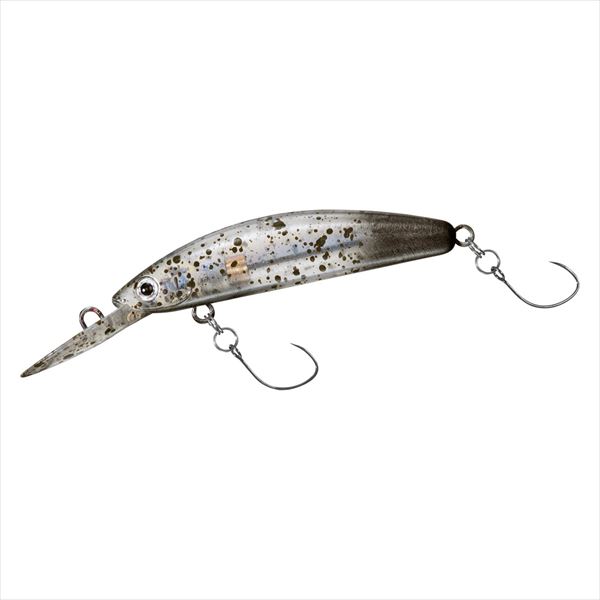 ダイワ トラウトプラグ プレッソ ダブルクラッチ48F ブルーハイド