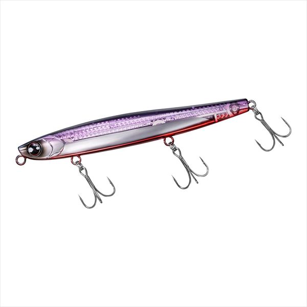 ダイワ シーバスルアー モアザンスイッチヒッター DH128S レーザー