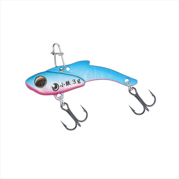 ダイワ 月下美人 小鉄3g ケイムラブルピン【即日発送】(ケイムラ