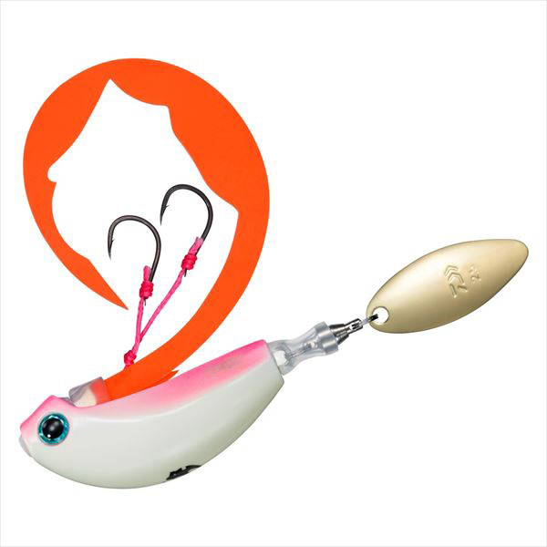 ダイワ タイラバ 鯛ラバ 紅牙ブレードブレイカーTG玉神 アマダイ