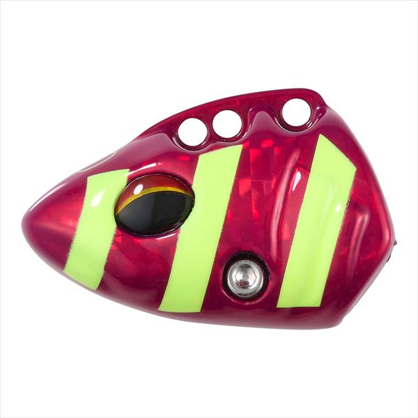 ダイワ 仕掛け 船タチウオテンヤSS40 AH替ヘッド Kホロ赤イエロー