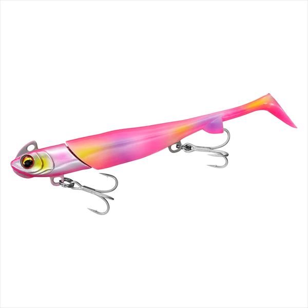 ネコポス対象品】ダイワ ワーム フラットジャンキー ロデムR3シャッド