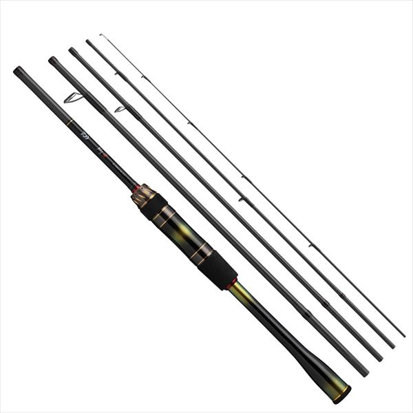 ダイワ 月下美人 MX MB 65L-S-5・J(5ピース) (65L-S-5): 釣り小物
