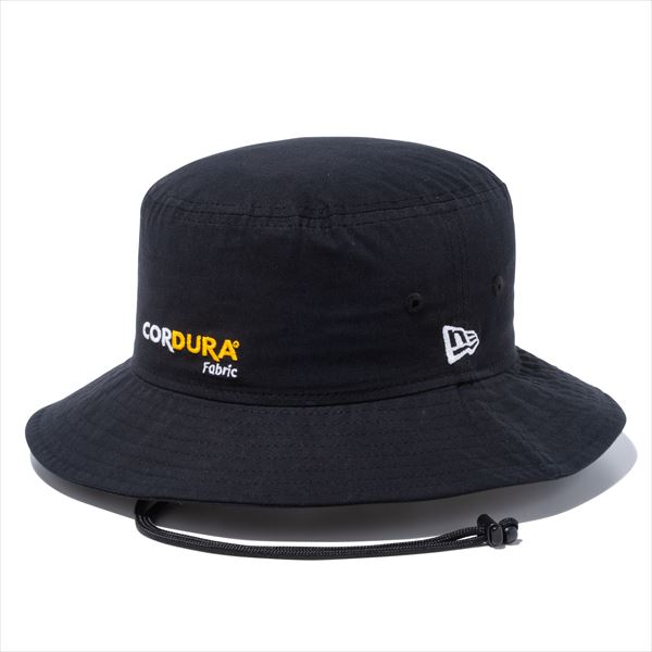 NEWERA �j���[�G���W���p�� �X�q OD ADV LT CORDURA BLK �u���b�N ML