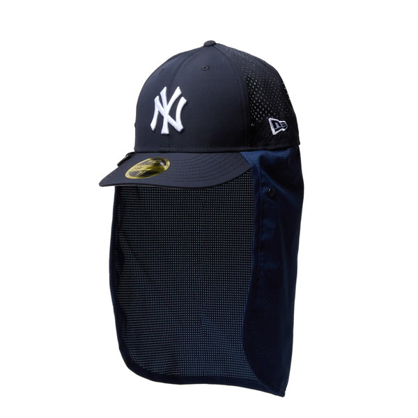ニューエラジャパン 帽子 LP 59FIFTY サンシェード Angler Collection