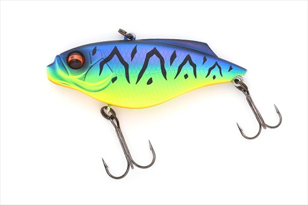 イマカツ バスルアー ピラーニャ60 スタンダードカラー #735 ブルー