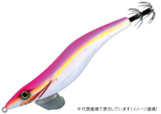 ガンクラフト 餌木邪４ ０号 ０３ナチュラルピンク エギ イカ用品 釣具のキャスティングオンラインストア 全国50店舗以上を展開する大型釣具店