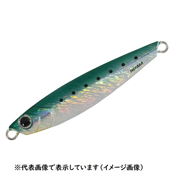 メジャークラフト ジグパラ ショート JPS-60g #031 リアルイワシ