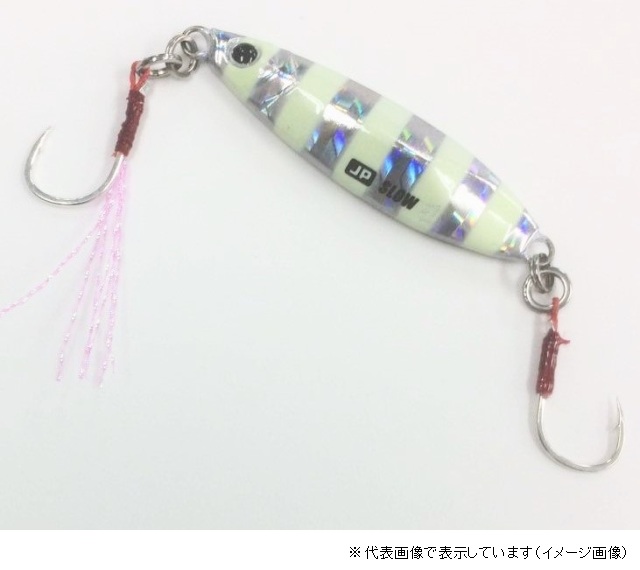 メジャークラフト ジグパラ ショ-ト スロ-モデル 15g JP SLOW-15 #007