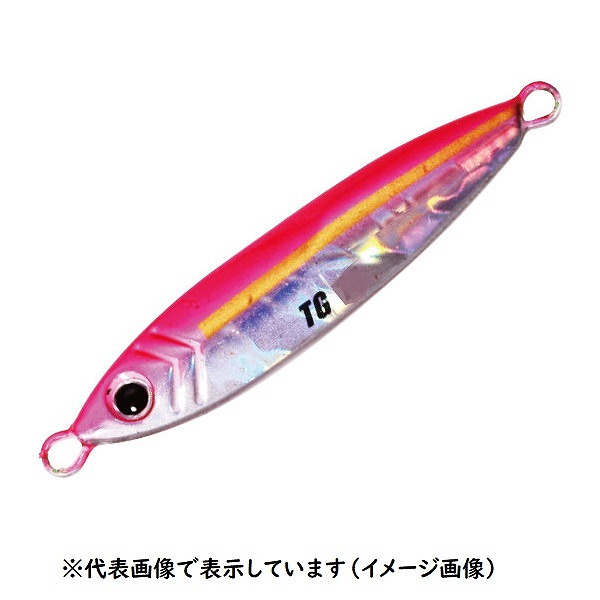 メジャークラフト ジグパラ タングステン JIGPARA TG 40g