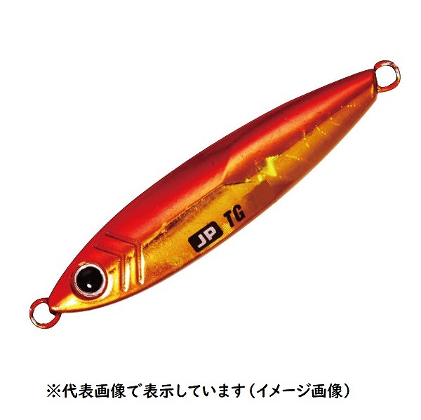 ���W���[�N���t�g �W�O�p�� �^���O�X�e�� JIGPARA TG 40g #3���b�h�S�[���h