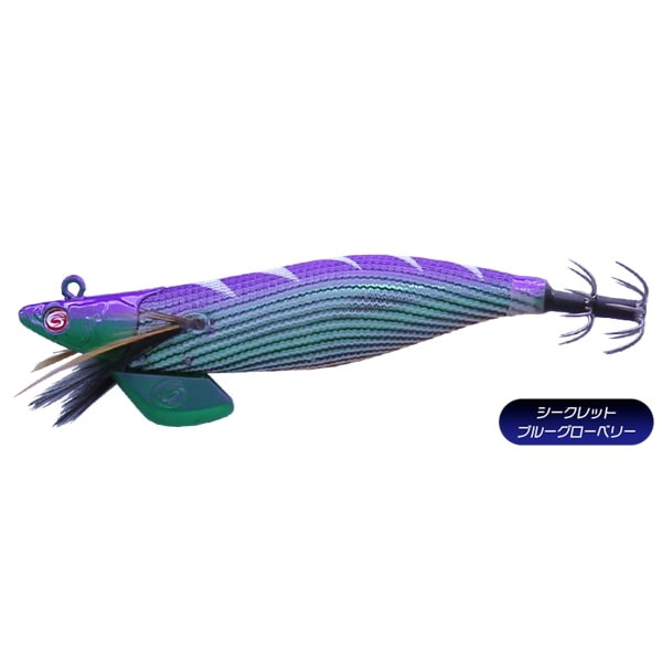 �N���C�W�[�I�[�V���� �G�M �e�B�b�v�����i�[ �� 3.5�� #05 �p�[�v��/�O���[��