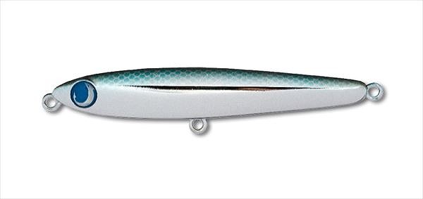 ジャンプライズ シーバスルアー ブットビクン95S #12 セクロメッキ