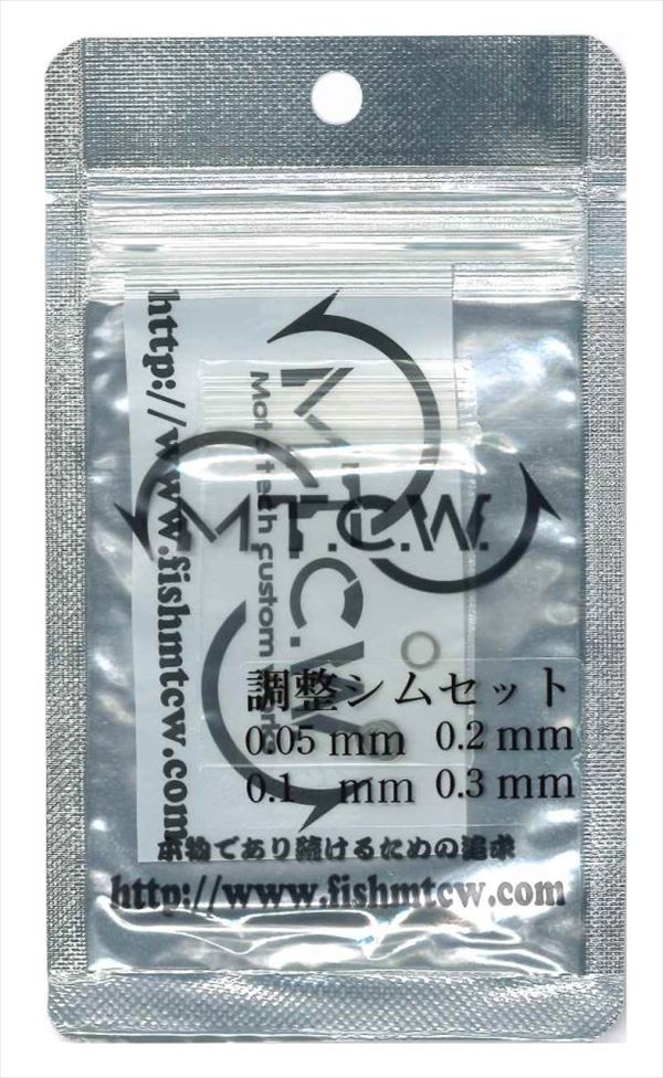 M.T.C.W �n���h���m�u ���C�����[���[�����V���Z�b�g