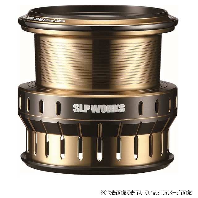 【美品】SLPワークス EXLT2500SSスプール SLPワークス SLPW EXLTスプール 2500(2500 ONE): リール｜釣具の