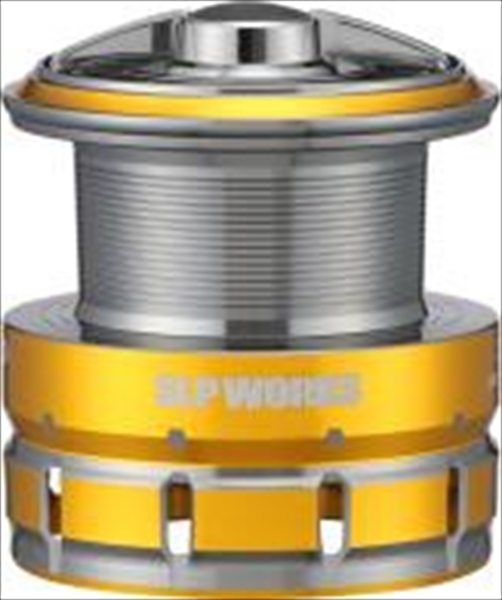 ＳＬＰワークス ２４ＲＣＳＩＳＯカラースプール２５／ＧＤ SLPワークス 24RCSISOカラースプール25／GD【即日発送