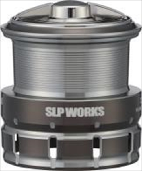 SLPワークス 24RCSISOカカラースプール25PE／BK