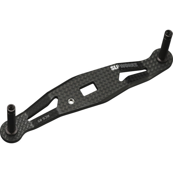 ＳＬＰワークス RCSB85mmカーボンライトCH SLPワークス RCSB85mmカーボンライトCH【即日発送】: リール｜釣具