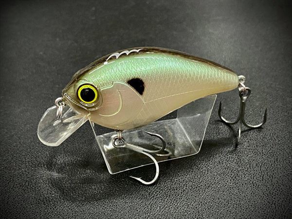 ミブロ バスルアー ワーロック2.5 #11 Gizzard Shad: バスルアー｜釣具