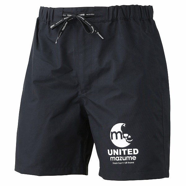 マズメ MZRP-469 mazume レッドムーンショートパンツII(LL ブラック