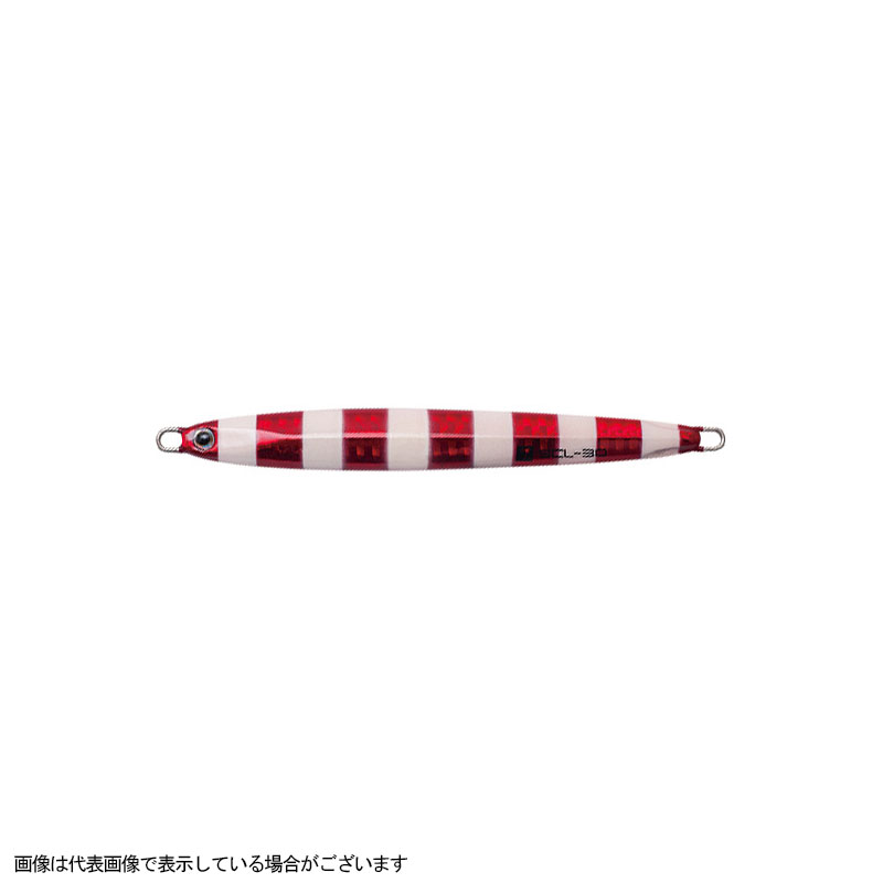 パームス ｐａｌｍｓ スローブラットキャスト ロング ４０ｇ ｈ ５３１ ゼブラレッド ソルトルアー 釣具のキャスティングオンラインストア 全国50店舗以上を展開する大型釣具店