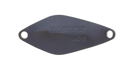 ヴァルケイン スプーン ハイバースト 1.6g No.3 ブラック【即日発送