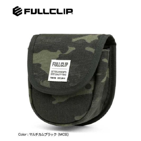 フルクリップ タックルバッグ FPU-015 コンテナー MCB マルチカム 