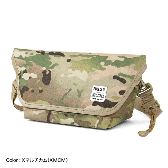 メッセンジャーバッグ マルチカム メッセンジャーバッグ マルチカム☆ EMERSON Commute メッセンジャー