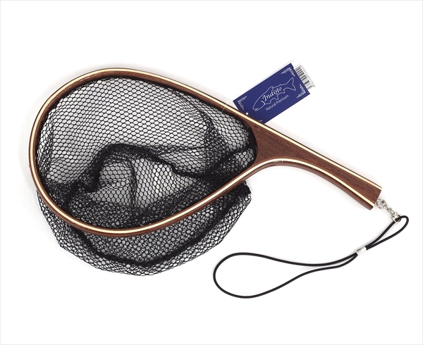 バレーヒル VHF ハンドメイドリリースネット LL 92cm オリーブ | バレーヒル VHF ハンドメイドリリースネット LL 92cm