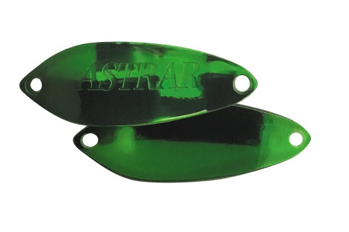 ヴァルケイン スプーン アストラル 1.6g No.69 メタリックグリーン