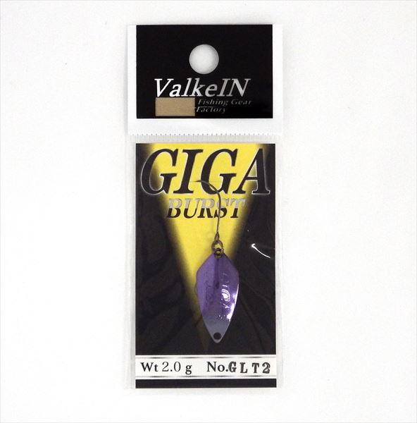ヴァルケイン スプーン ギガバースト 2.0g LT2:ジャポネスク: トラウト