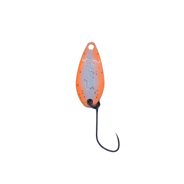 ヴァルケイン スプーン シャイラ 1.2g 白オレ金Ⅱ つくば店オリジナル