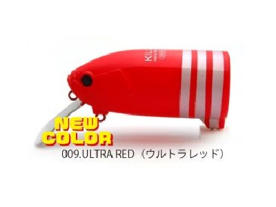 レイドジャパン　killer-d ultra red