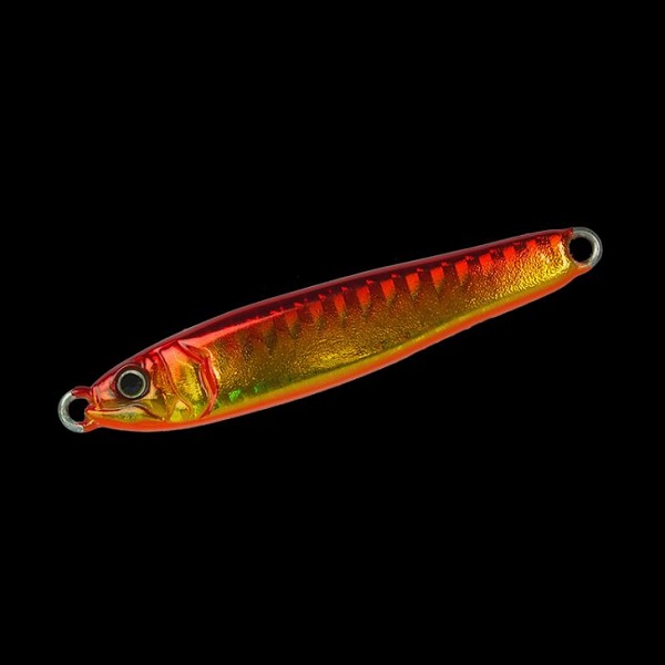 ガンクラフト メタルジグ コソジグ マイクロ 10g #04アカキン【即日