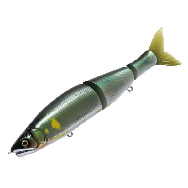 ガンクラフト バスルアー 鮎邪 ジョインテッドクローシフト1 01 邪鮎 お一人様1点限り 店舗で決済不可 バスルアー 釣具のキャスティングオンラインストア 全国50店舗以上を展開する大型釣具店