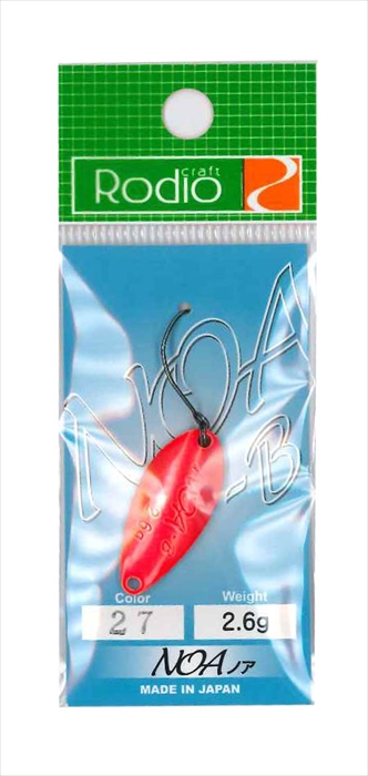 �y�l�R�|�X�Ώەi�z���f�I�N���t�g NOA(�m�A)-B 2.6g #27�u��R/�S�[���h�y���������z