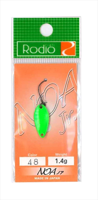 ⭐️noaです ロデオクラフト ノア NOA 1.8g 25セレクト #2021井野カラー2 - 城峰