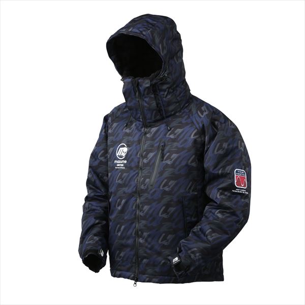 マズメ 防寒服 MZXFW-086 MZX タイドマニア・オールウェザージャケット