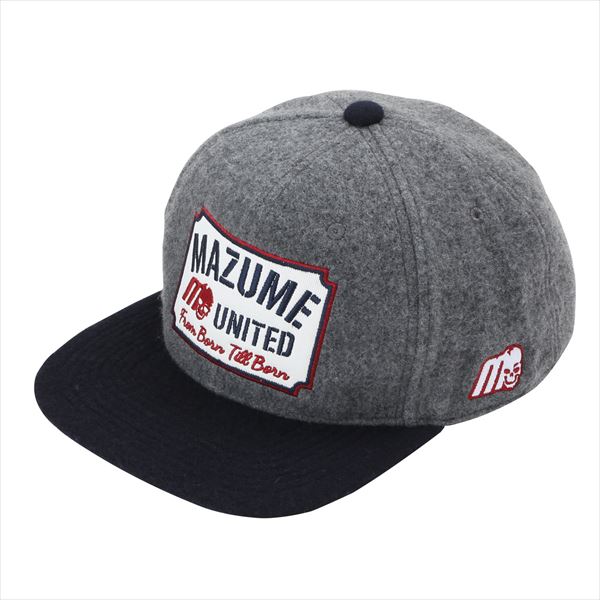 �y�󂠂�z�}�Y�� �X�q MZCP-568 MZ �t���b�g�L���b�v �I�[���h�G���u���� �O���[ �t���[