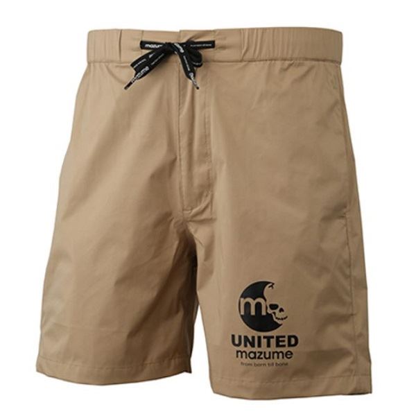 マズメ レインウェア MZRP-469 mazume レッドムーンショートパンツII