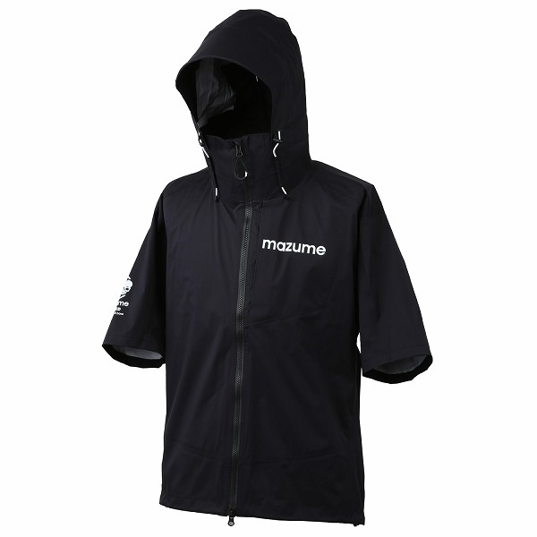 mazume レインジャケット mサイズ 釣り用防寒レインウェア マズメ