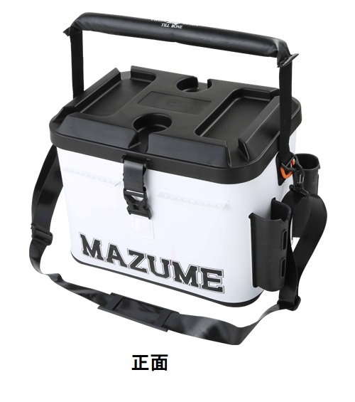 mazume バッカン mazume バッカンIII ホワイト MZBK-626: バケツ