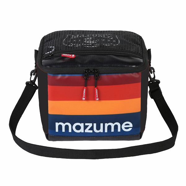 訳あり】mazume タックルバッグ mazume タックルコンテナ miniII