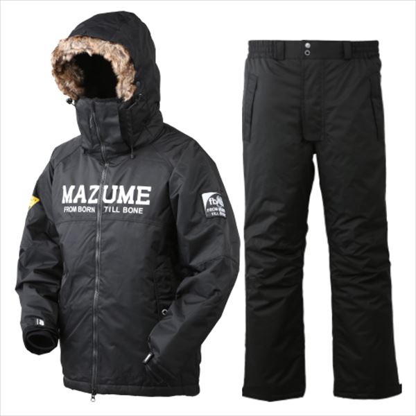 訳あり】マズメ 防寒服アウター MZFW-635 コンタクトオールウェザー