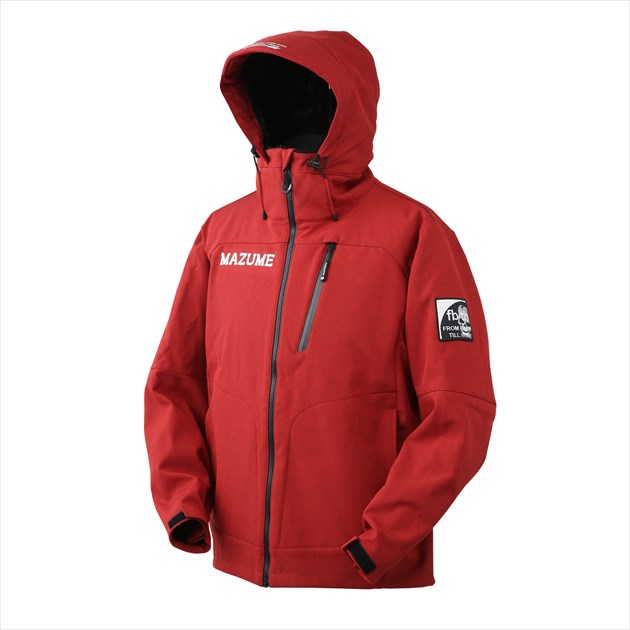 訳あり】マズメ 防寒服アウター MZFW-640 mazume ウインドカット