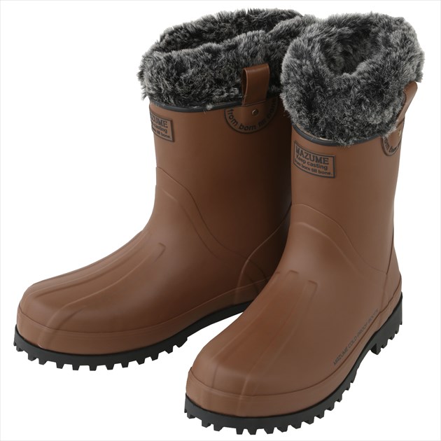 マズメ MZRB-653 mazume ウインターブーツ(LL ショコラブラウン